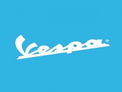 Vespa motorcycles