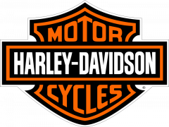 Harley Davidson motorcycles