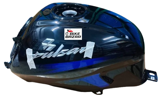 Bajaj Pulsar 150 Original Fuel Tank(Black Blue UG6)