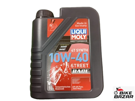 Liqui Moly 10W40 Fully Synthetic Engine Oil