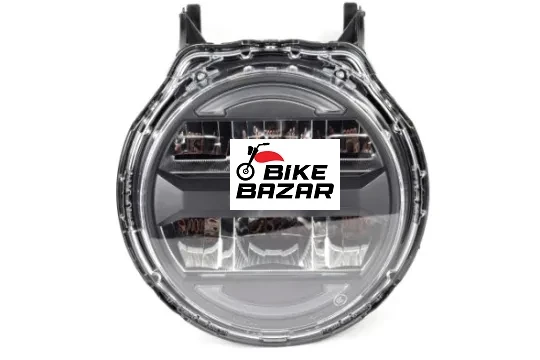 Honda CB150R Streetster Original Headlight Set