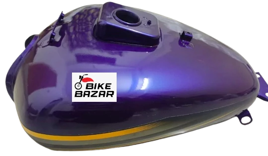 Avenger Street 160 Original Fuel Tank