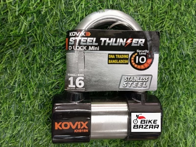 Kovix Steel Thunder D Lock Mini
